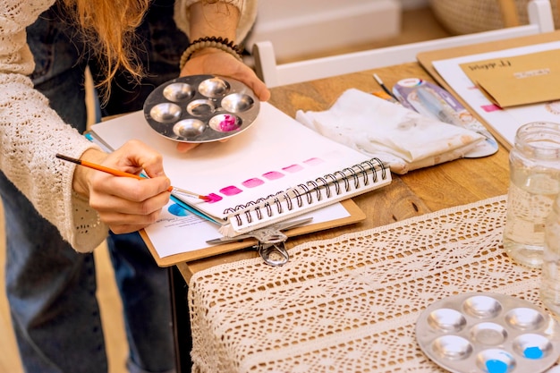 Ukážky cenových balíkov vyšívania